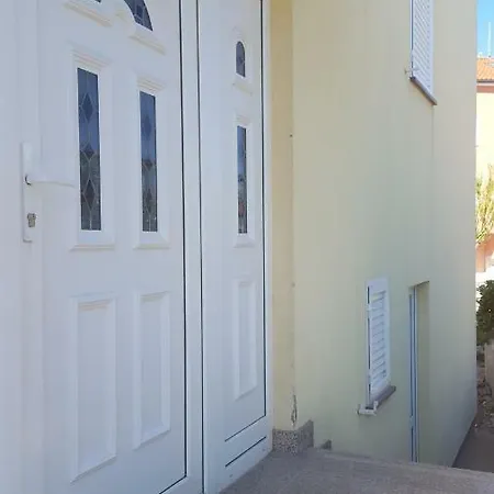 Zagi Apartamento Povljana