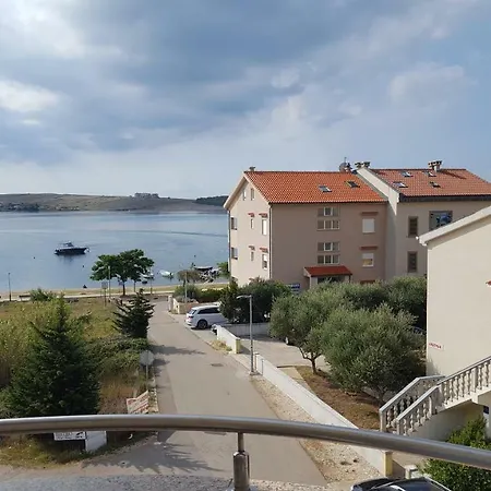 Appartement Zagi *